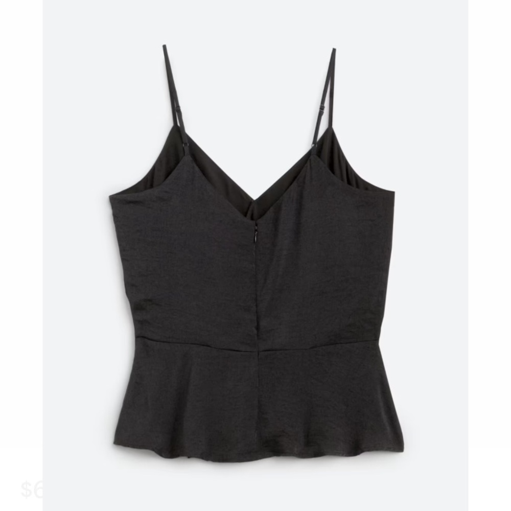 1. State Black Camisole Top - Picture 5 of 6
